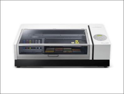 Roland VersaUV LEF2-200 Benchtop Flatbed UV Printer - 20" x 13"