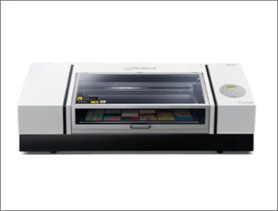 Roland VersaUV LEF2-300 Benchtop Flatbed UV Printer - 30" x 13"