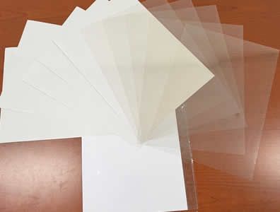 Magic Film AP 10 Sheet Variety Pack (A/B) Set